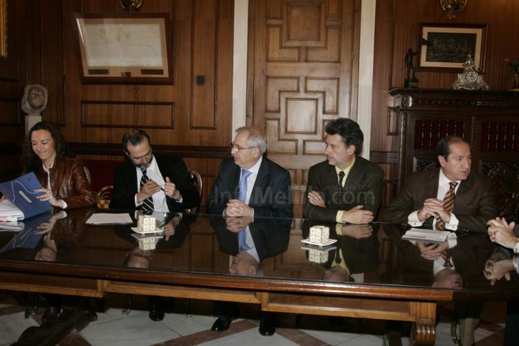 Melilla contará con un nuevo plan de urbanismo a finales de 2010