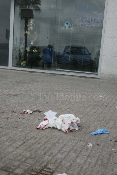 Herido grave el presidente del Melilla Baloncesto tras recibir 3 puñaladas en atraco