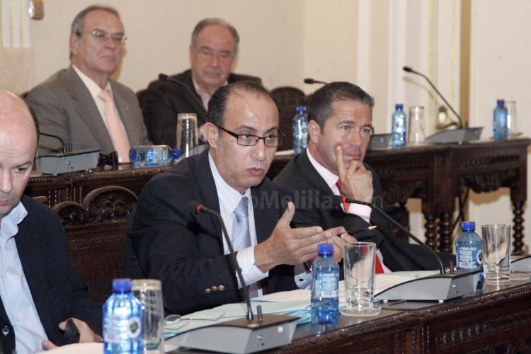 La Asamblea de Melilla aprueba un presupuesto de 200.000 euros para el Instituto de las Culturas en 2008
