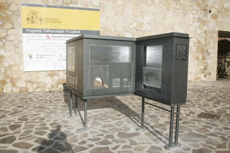 El recinto histórico de Melilla se convierte en un gran museo interactivo