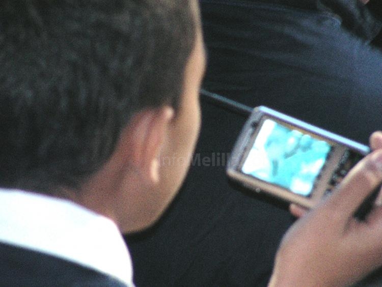 Hubo quien se quitó el aburrimiento viendo Fórmula 1