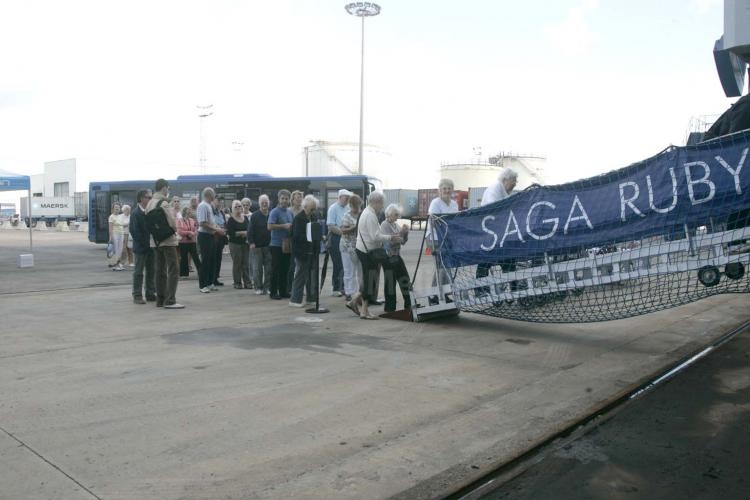 El Gobierno de Melilla apuesta por el turismo de cruceros para impulsar el sector