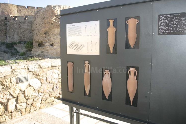 El recinto histórico de Melilla se convierte en un gran museo interactivo
