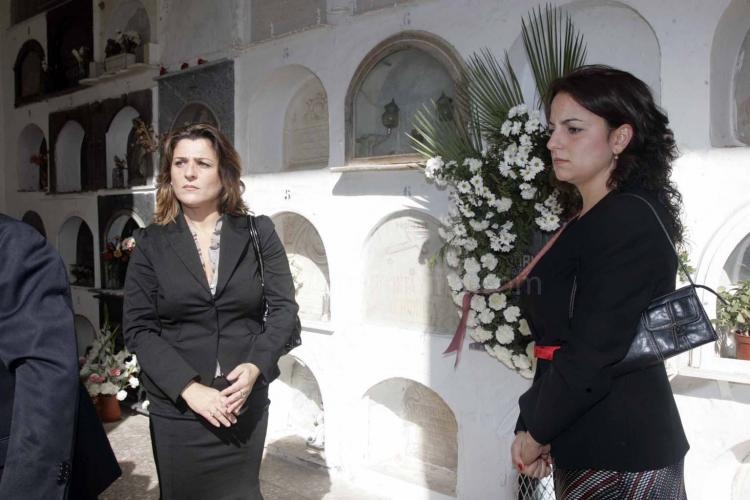 Melilla rinde tributo a personajes ilustres fallecidos y a víctimas de accidentes