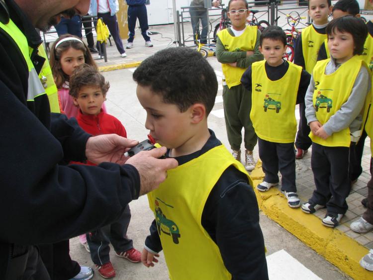 82 melillenses disfrutaron del permiso de paternidad en los nueve primeros meses del 2007