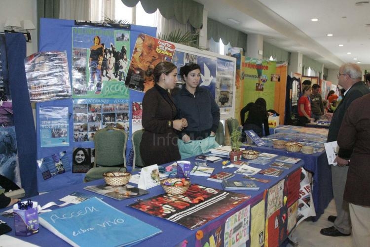 Melilla celebra la III Muestra Intercultural de sensibilización sobre el fenómeno de la inmigración