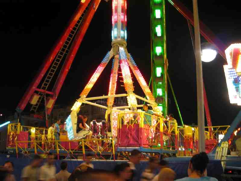 Feria de Melilla del 28 de agosto al 6 de septiembre