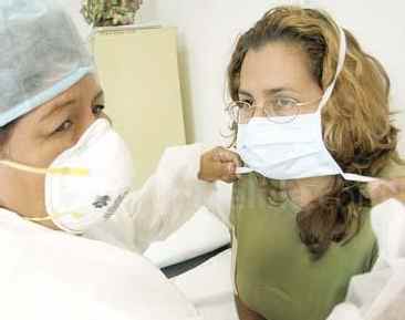 Ingresa en el Comarcal una segunda persona afectada por los síntomas de la Gripe A