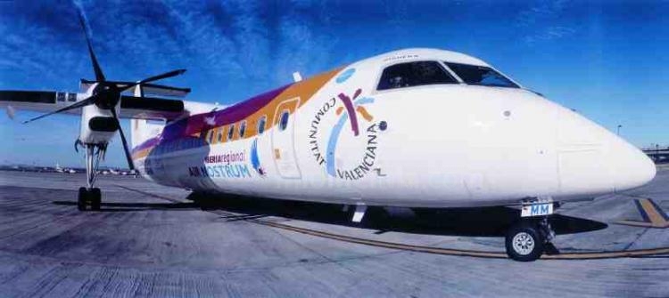 La Comisión Mixta de Transporte comenzará las reuniones con las compañías aéreas a mediados de octubre
