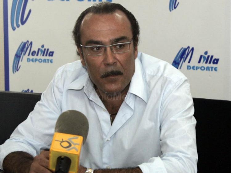 Dado de alta el presidente del Melilla Baloncesto tras ser herido en un atraco