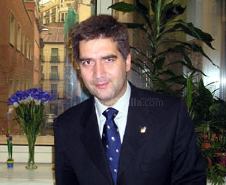 Ignacio Cosidó, portavoz de Interior del PP en el Congreso
