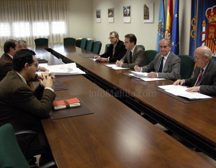 El Gobierno destina 100.000 euros al Plan de Obras de Melilla