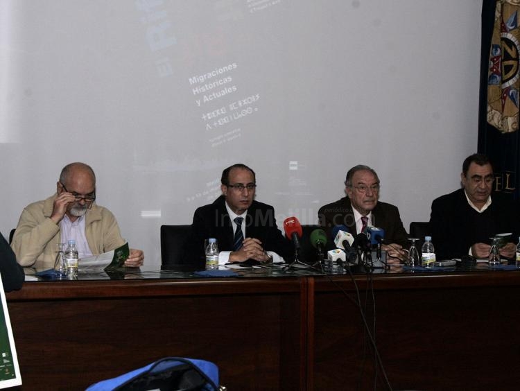 La UNED celebra las II Jornadas de Estudios e Investigación sobre el Rif