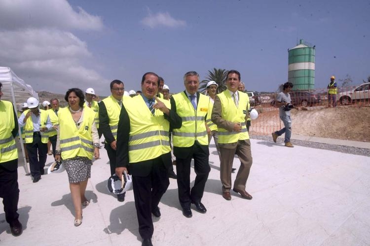 Estado y Ciudad firmarán un convenio para financiar las obras pendientes en las carreteras de Melilla