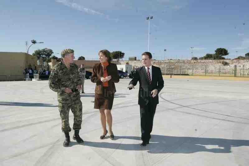 Defensa cederá terrenos militares a Melilla para darles un uso social