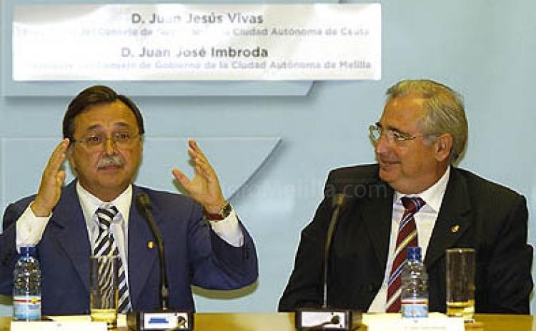 Vivas e Imbroda mantendrán una reunión para hablar al respecto