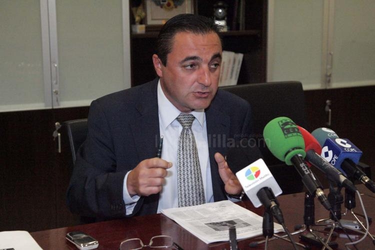 Javier Mateo, viceconsejero de Turismo