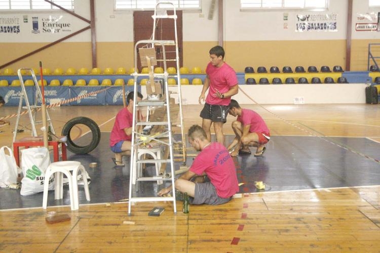 'El equipo A' encabeza la clasificación de 'La Gran Movida' a tan sólo dos jornada de su final