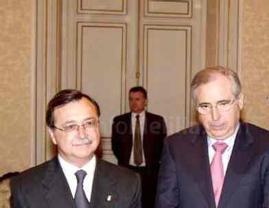 Imbroda y Vivas son 'referentes intocables' de cara a las próximas elecciones locales