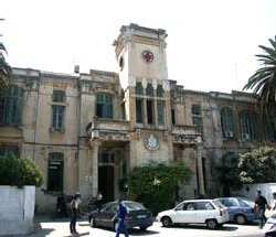 Aprobado el modificado del proyecto de rehabilitación del edificio de la Cruz Roja por 176.000 euros
