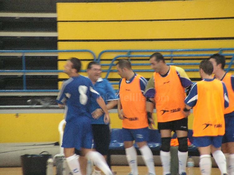 Melilla Fútbol Sala, elegido merecidamente como mejor equipo del año 2008