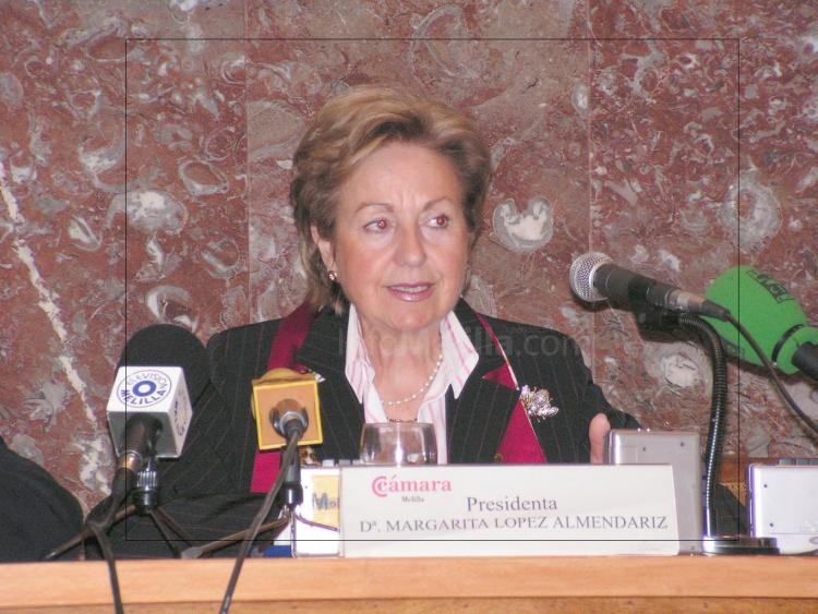 Margarita López Almendáriz.