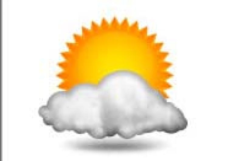 Las previsiones meteorológicas auguran un buen inicio de la Semana Santa de Melilla