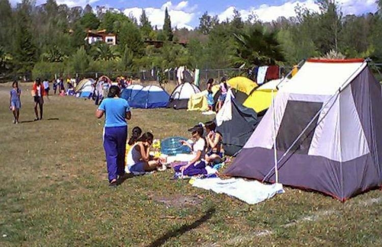 El Gobierno de Melilla destina 106.000 euros al desarrollo del campamento juvenil y campo de trabajo del Verano Joven 2009
