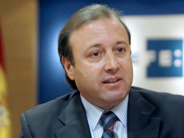 Joan Mesquida, secretario de Estado de Turismo y presidente del Instituto de Turismo de España