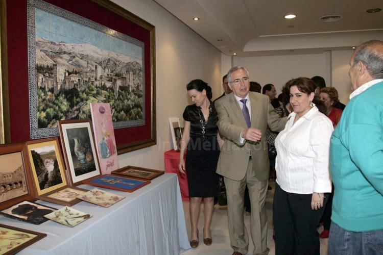 Melilla inaugura la 'Semana del Mayor' con exposiciones y actividades lúdicas