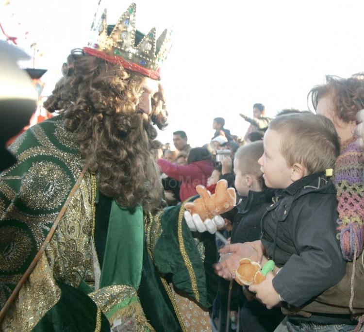Melilla se prepara para recibir a los Reyes Magos y vivir una intensa jornada repleta de ilusión