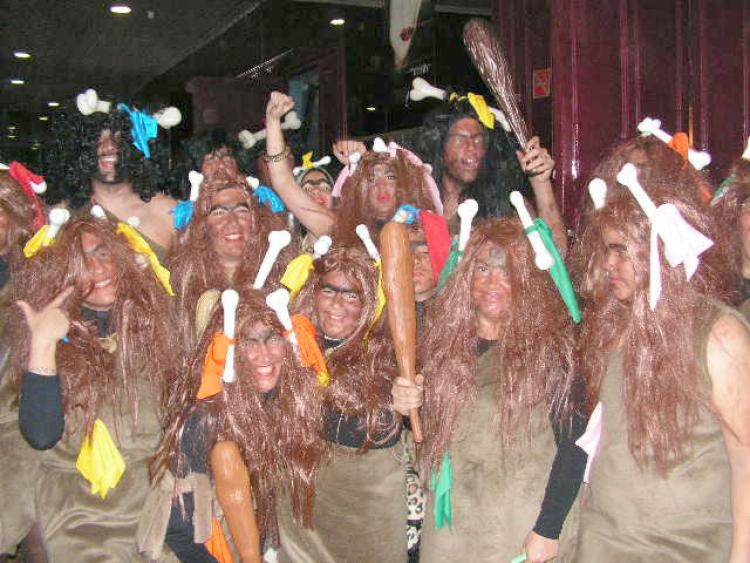 Melilla se prepara para vivir el Carnaval 2009 que se celebrará por primera vez en la plaza de San Lorenzo