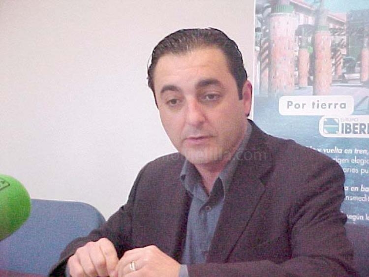 Javier Mateo, viceconsejero de Turismo