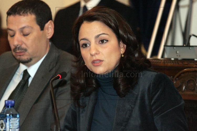Dunia Almansouri.