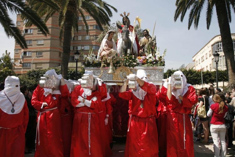 Melilla inicia su Semana Santa más integradora de los últimos años