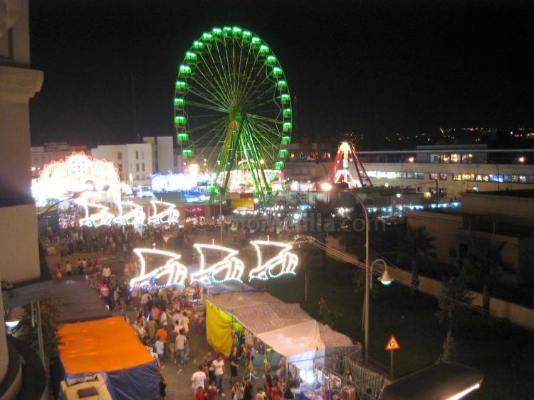 La 'Feria del Mar' contará este año con un área dedicada a la juventud melillense