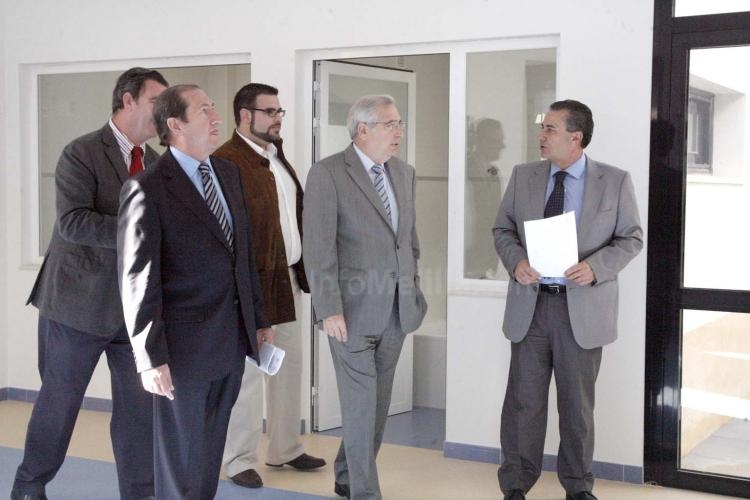 Melilla enviará una invitación formal a los Príncipes de Asturias para que asistan a la inauguración de la Escuela Infantil 'Infanta Leonor'
