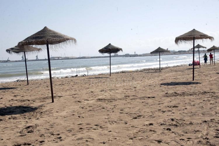 Melilla establece prioridades en la regeneración y mejora de sus playas