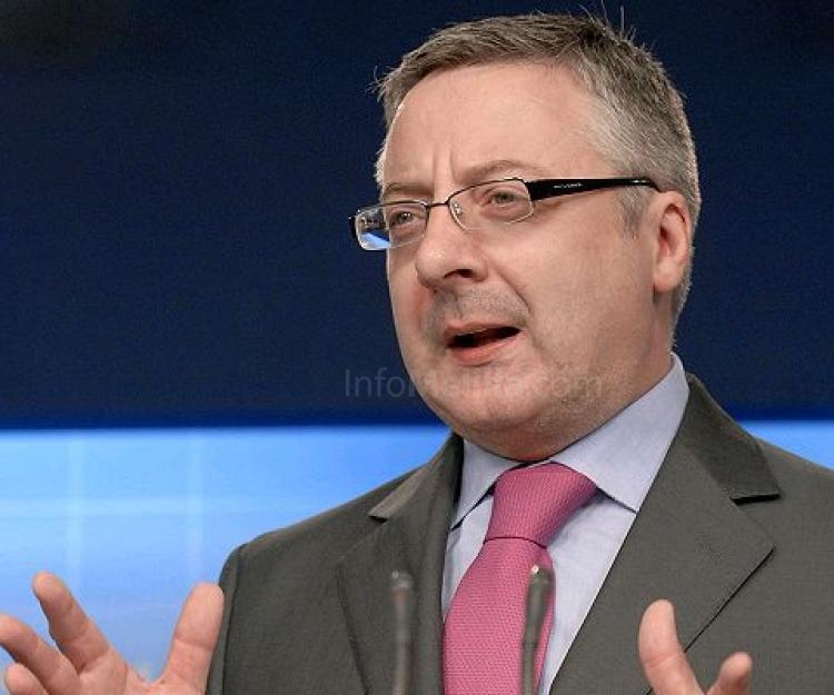 José Blanco, actual vicesecretario general del PSOE