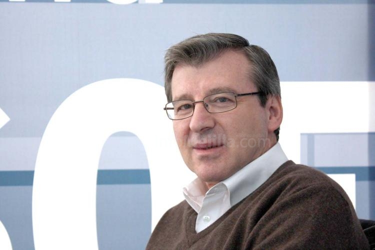 Alonso Díaz, vicesecretario general del PSOE de Melilla