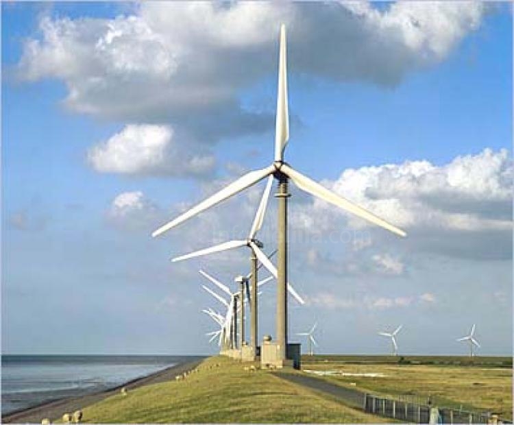 La falta de terreno impide la evolución de las energías renovables en Melilla