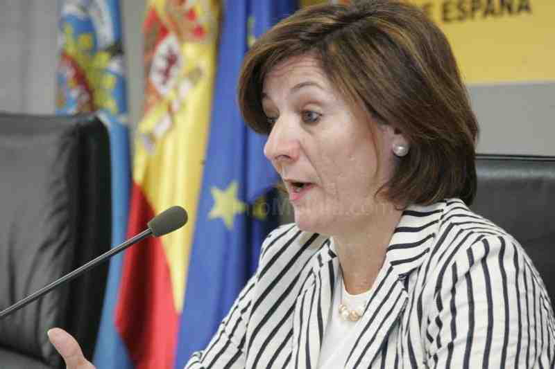 Francisca Coll, directora territorial del IMSRESO