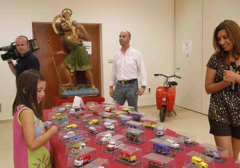 San Cristóbal reúne a los amantes de la conducción más castiza y antigua