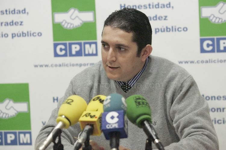 Abdelrahem Sellam, diputado de CPM