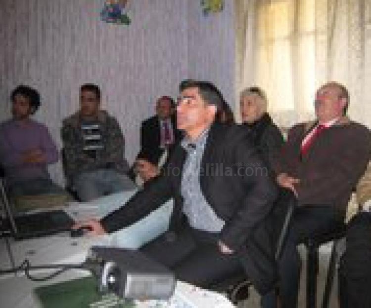 Se celebraron varias ponencias.