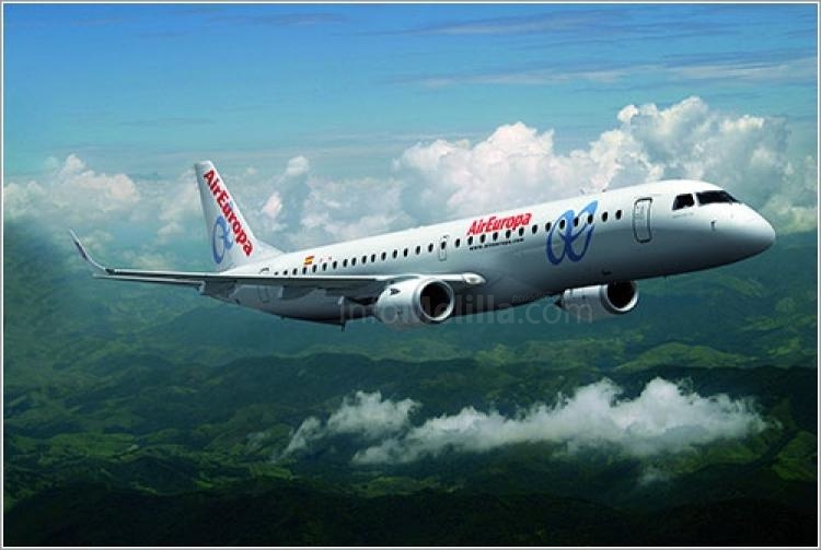 Aviación Civil se encuentra estableciendo ya el operativo de Air Europa en Melilla