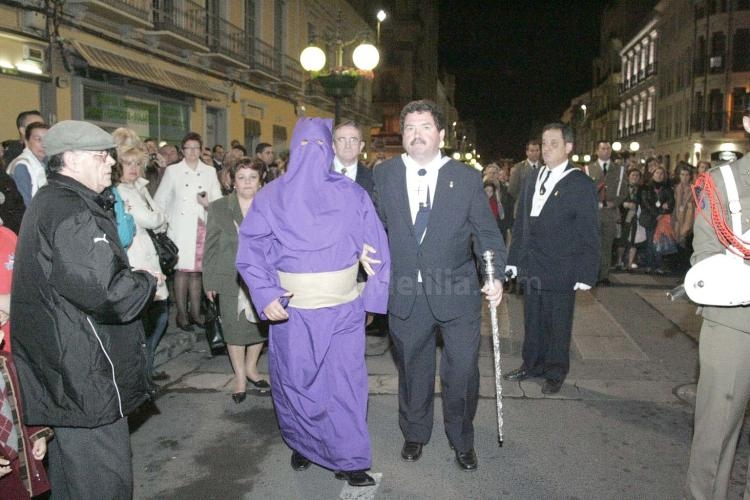 Preso liberado en 2008