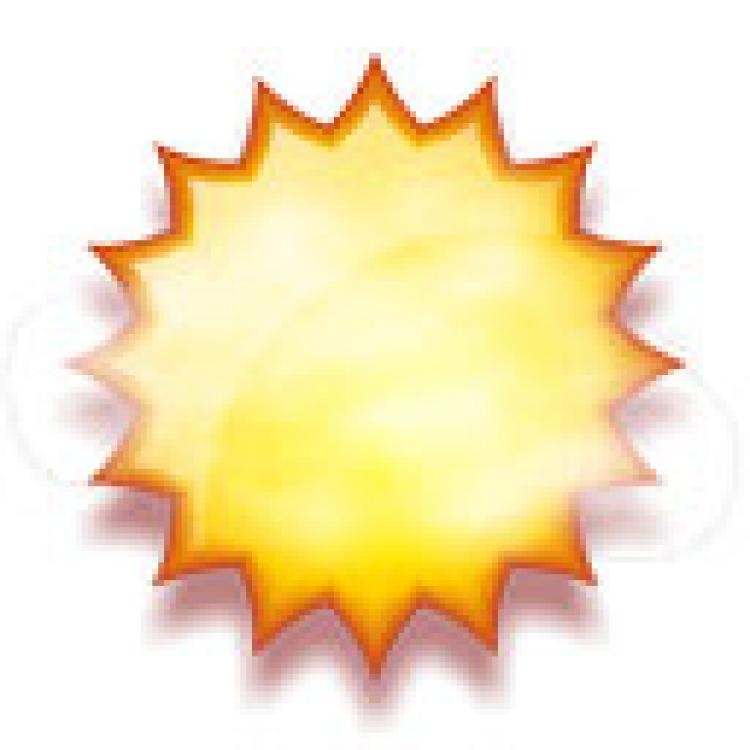 Estabilidad mereorológica y temperaturas agradables para el Jueves Santo en Melilla