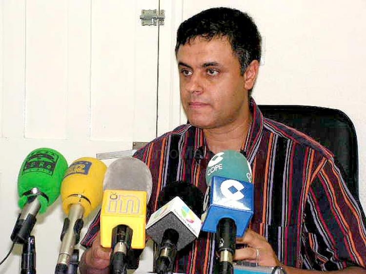 Abdelhamid Mohamed, diputado de CPM