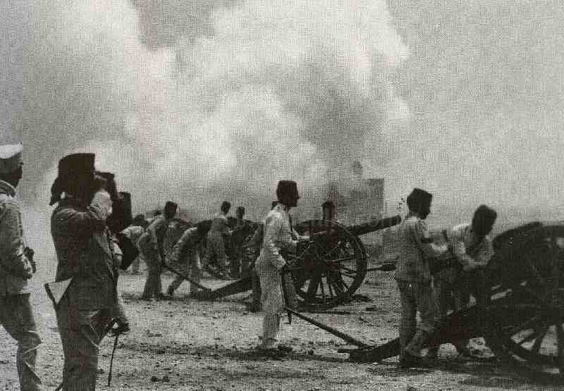 El Regimiento de Artillería 32 estrenará nuevo estandarte el primero de octubre de 2009
